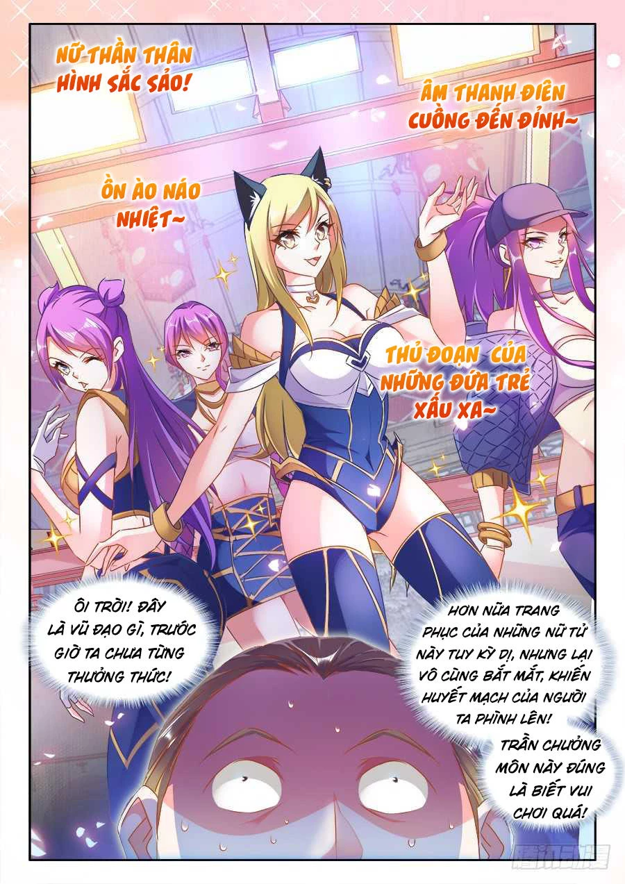 Song Tu Đạo Lữ Của Tôi Chapter 426 - 8