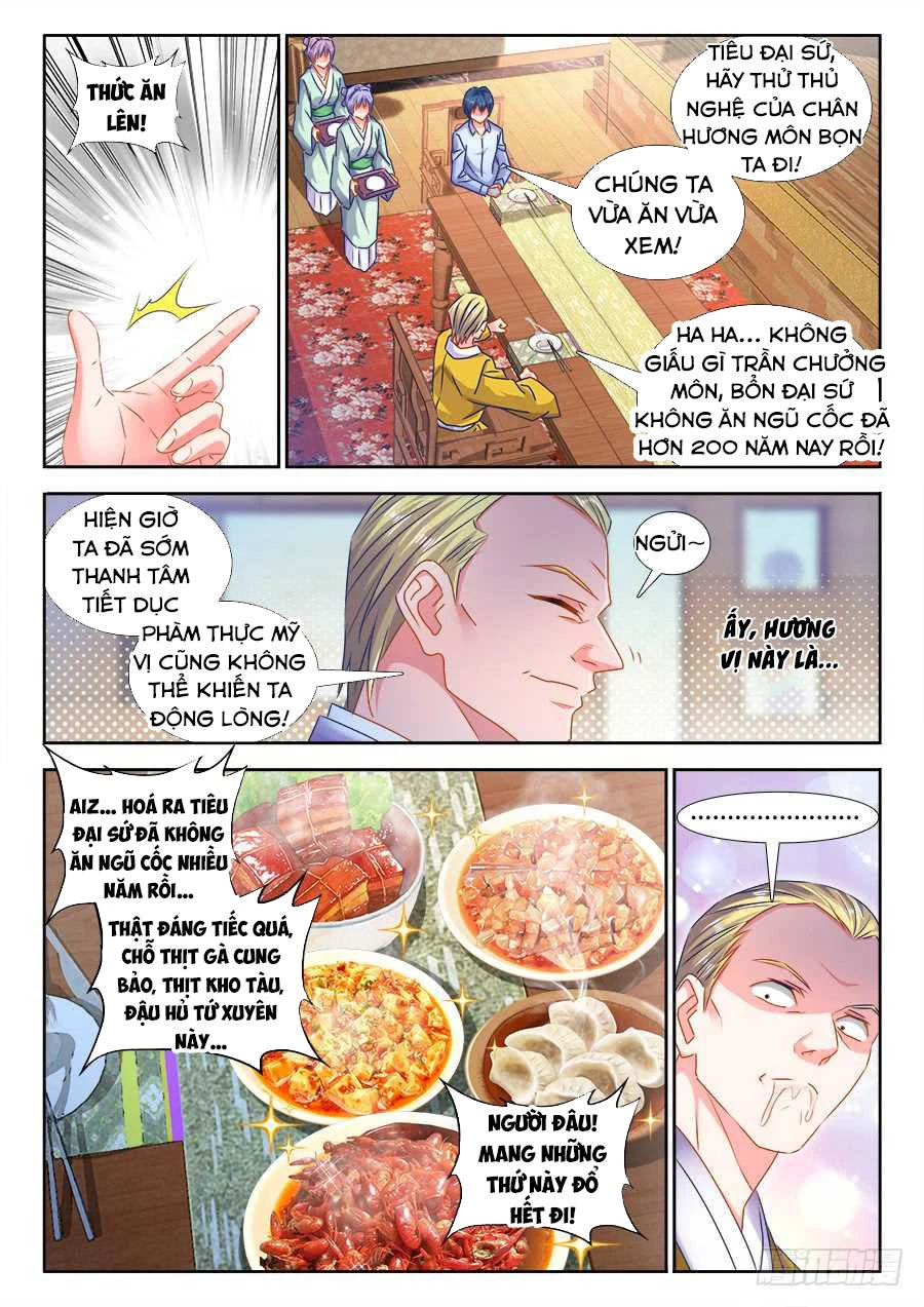 Song Tu Đạo Lữ Của Tôi Chapter 426 - 9