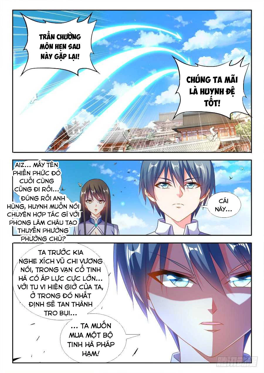 Song Tu Đạo Lữ Của Tôi Chapter 426 - 12