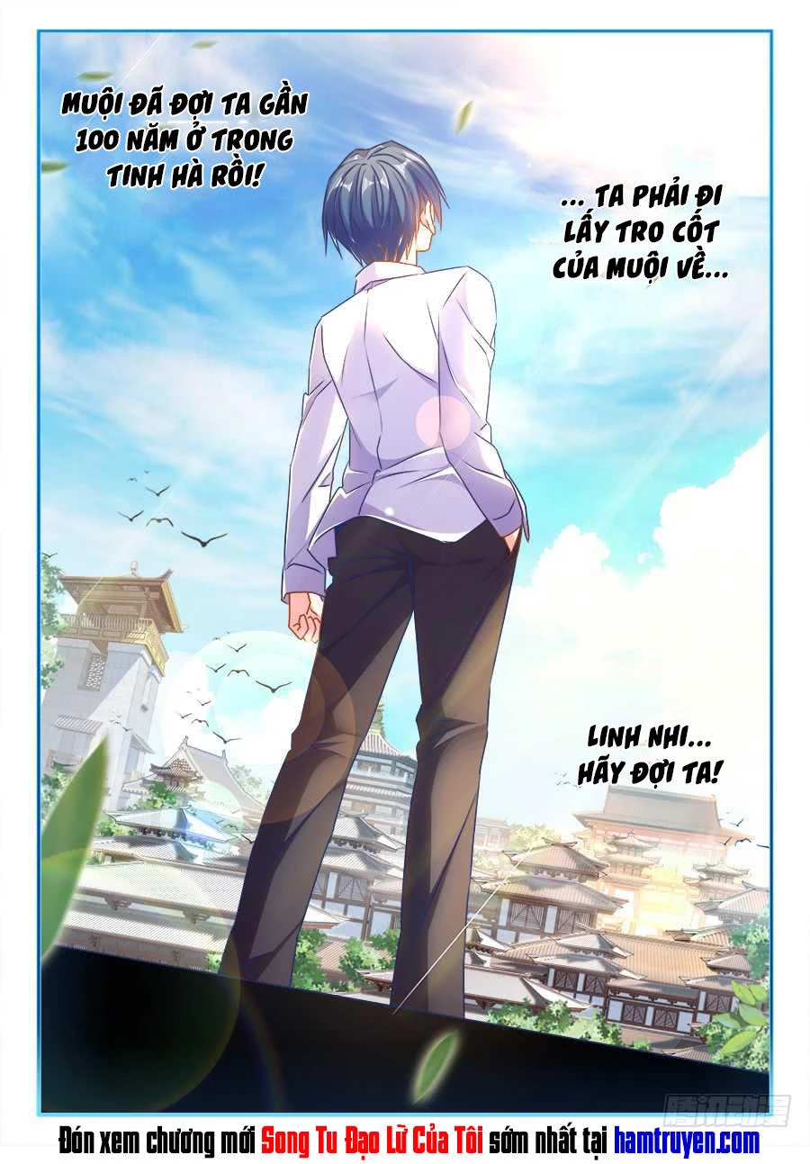Song Tu Đạo Lữ Của Tôi Chapter 426 - 13
