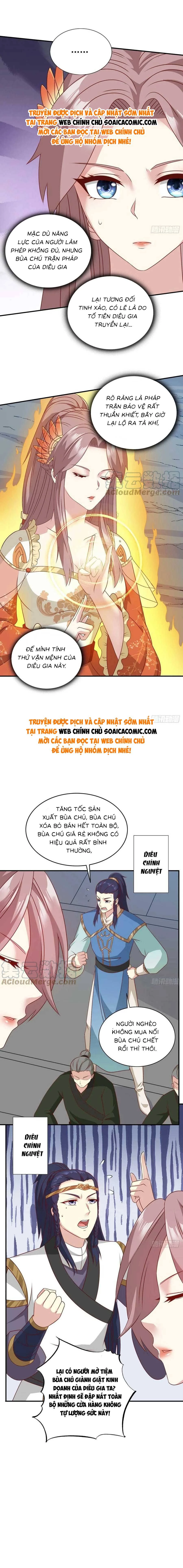 Vương Gia Khắc Thê - Trang 2