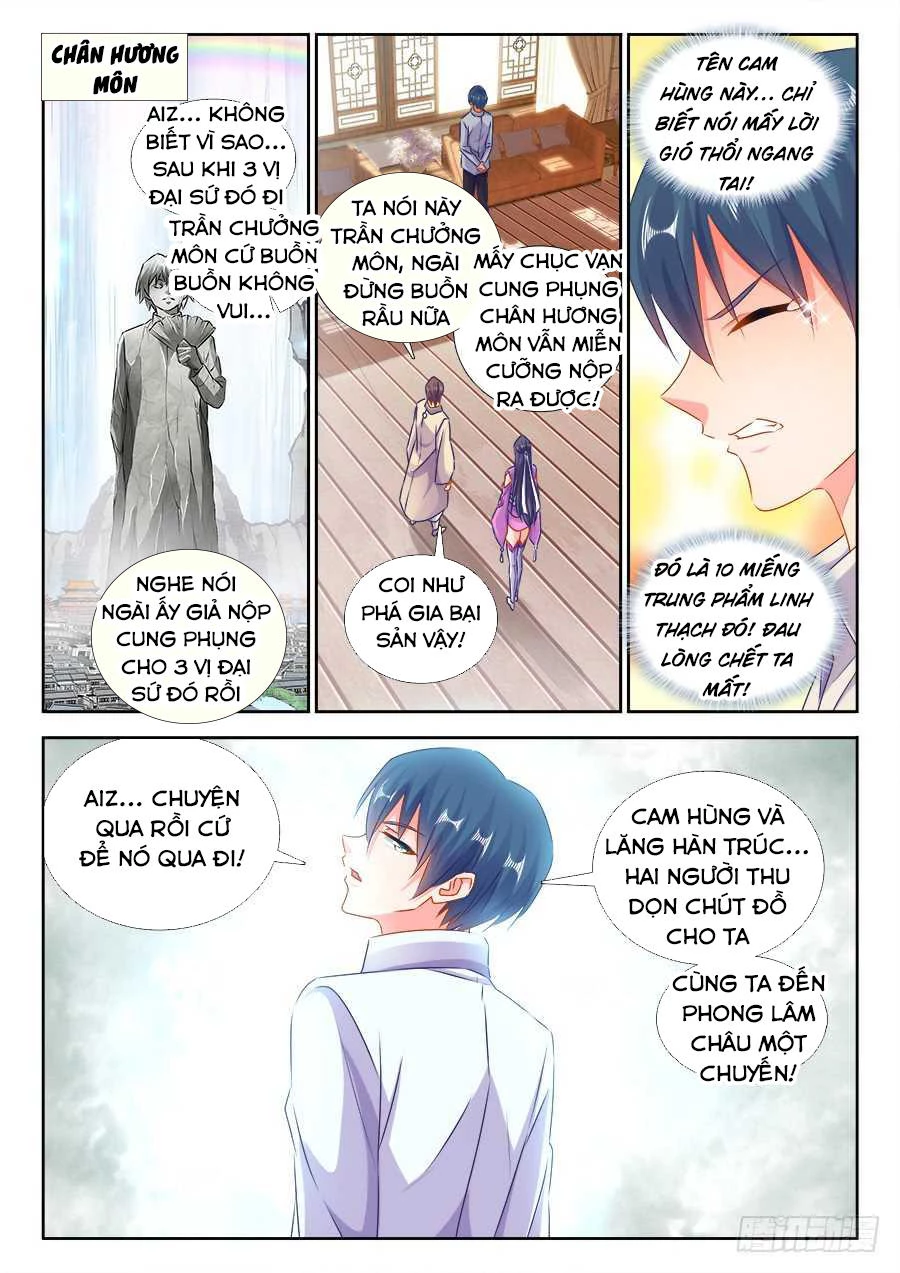 Song Tu Đạo Lữ Của Tôi Chapter 427 - 4