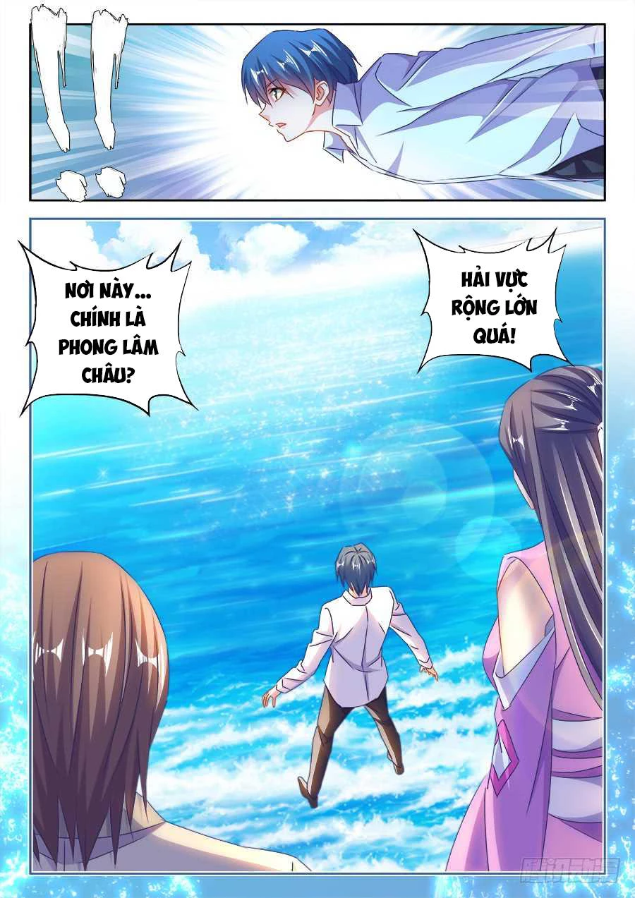 Song Tu Đạo Lữ Của Tôi Chapter 427 - 6