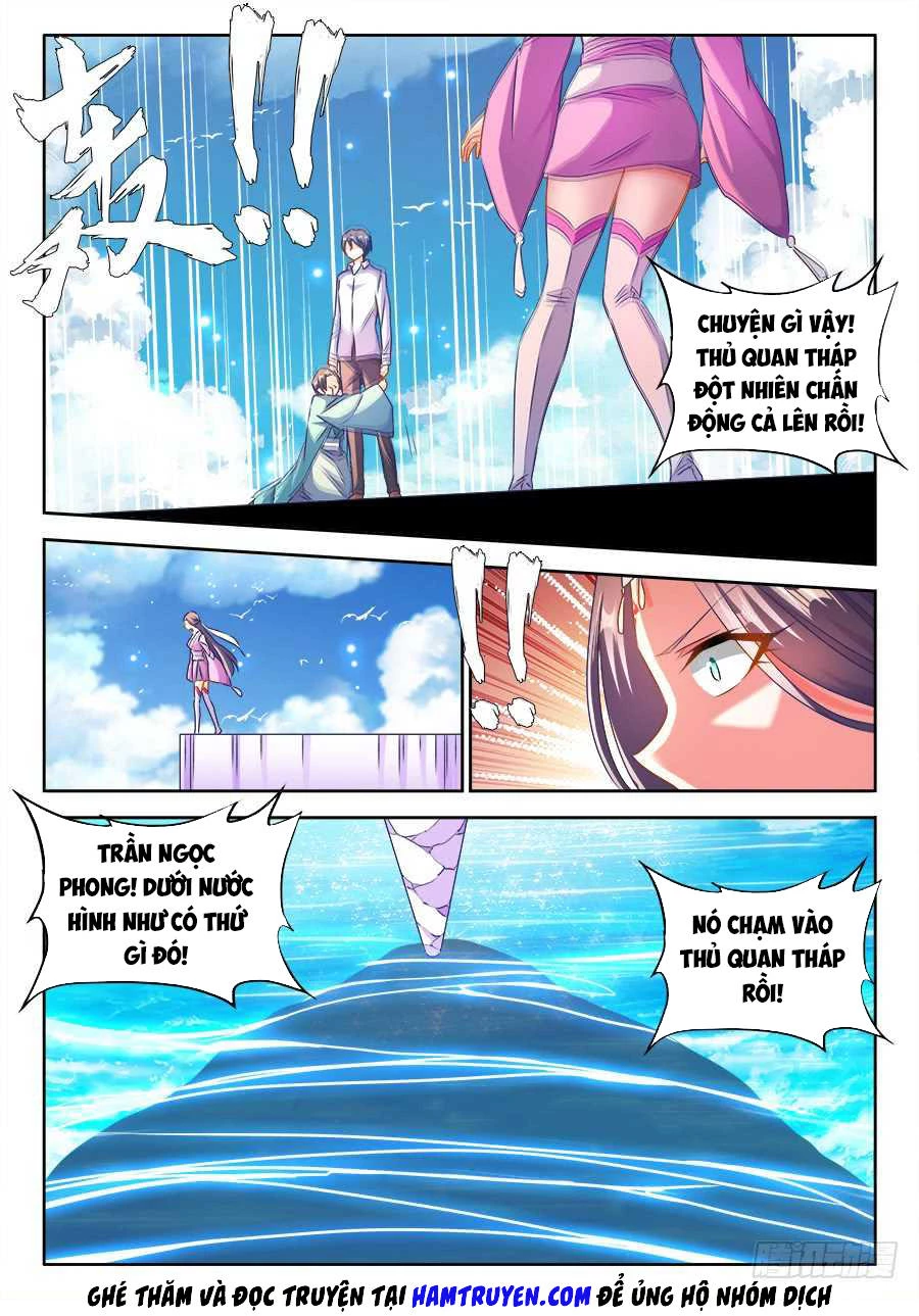 Song Tu Đạo Lữ Của Tôi Chapter 427 - 9