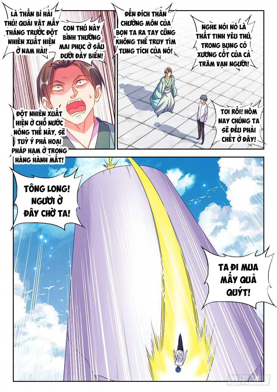 Song Tu Đạo Lữ Của Tôi Chapter 427 - 10