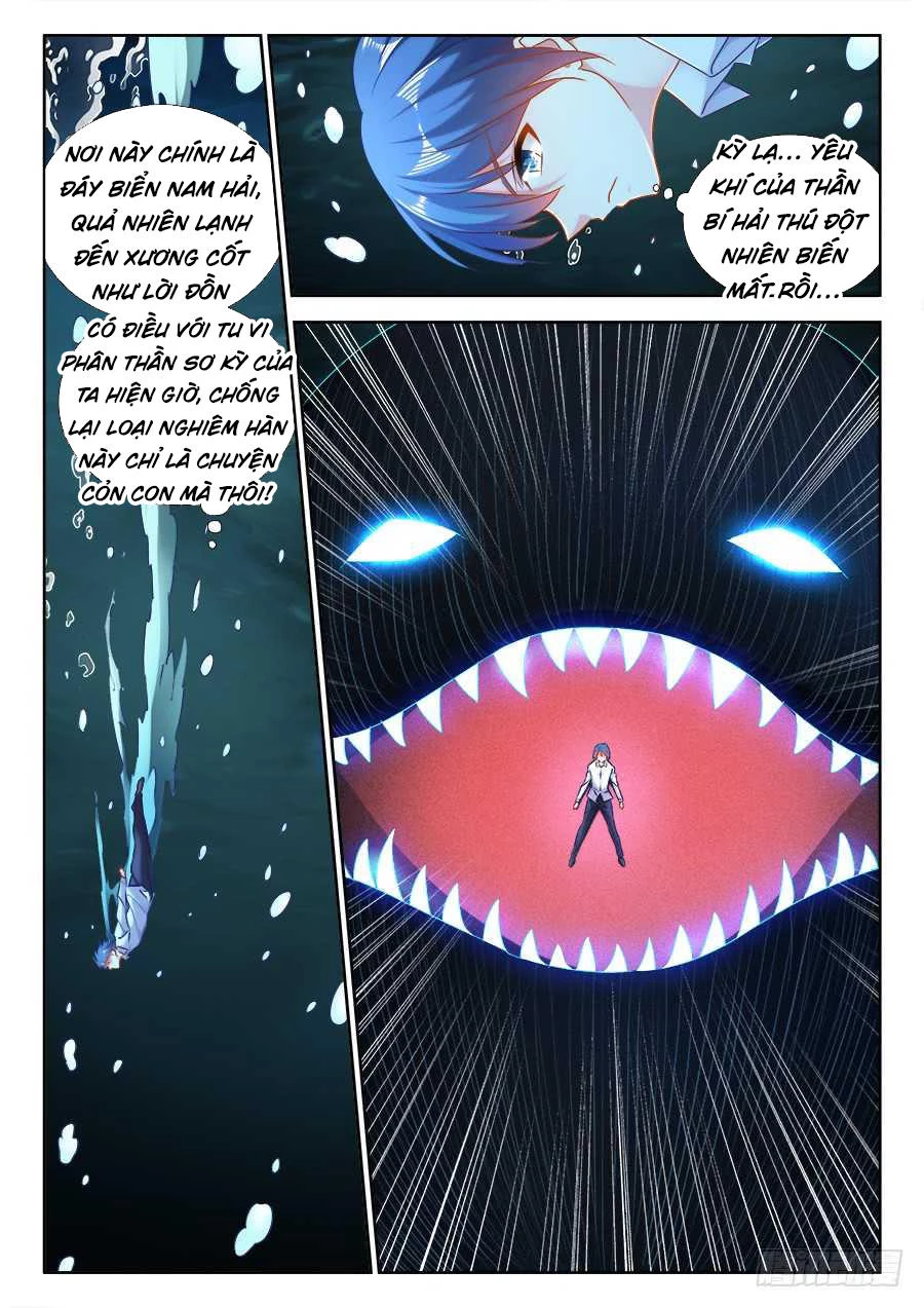 Song Tu Đạo Lữ Của Tôi Chapter 427 - 11