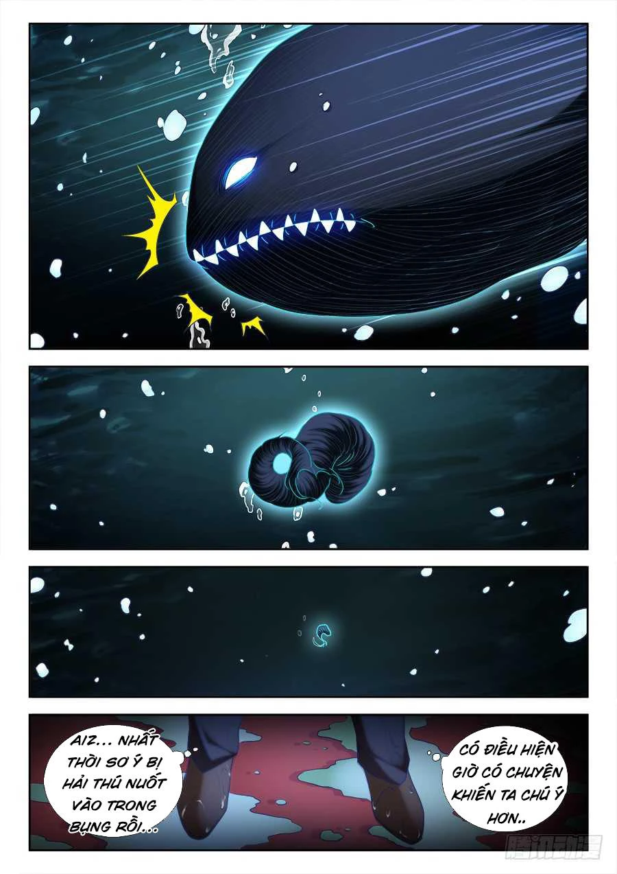 Song Tu Đạo Lữ Của Tôi Chapter 427 - 12