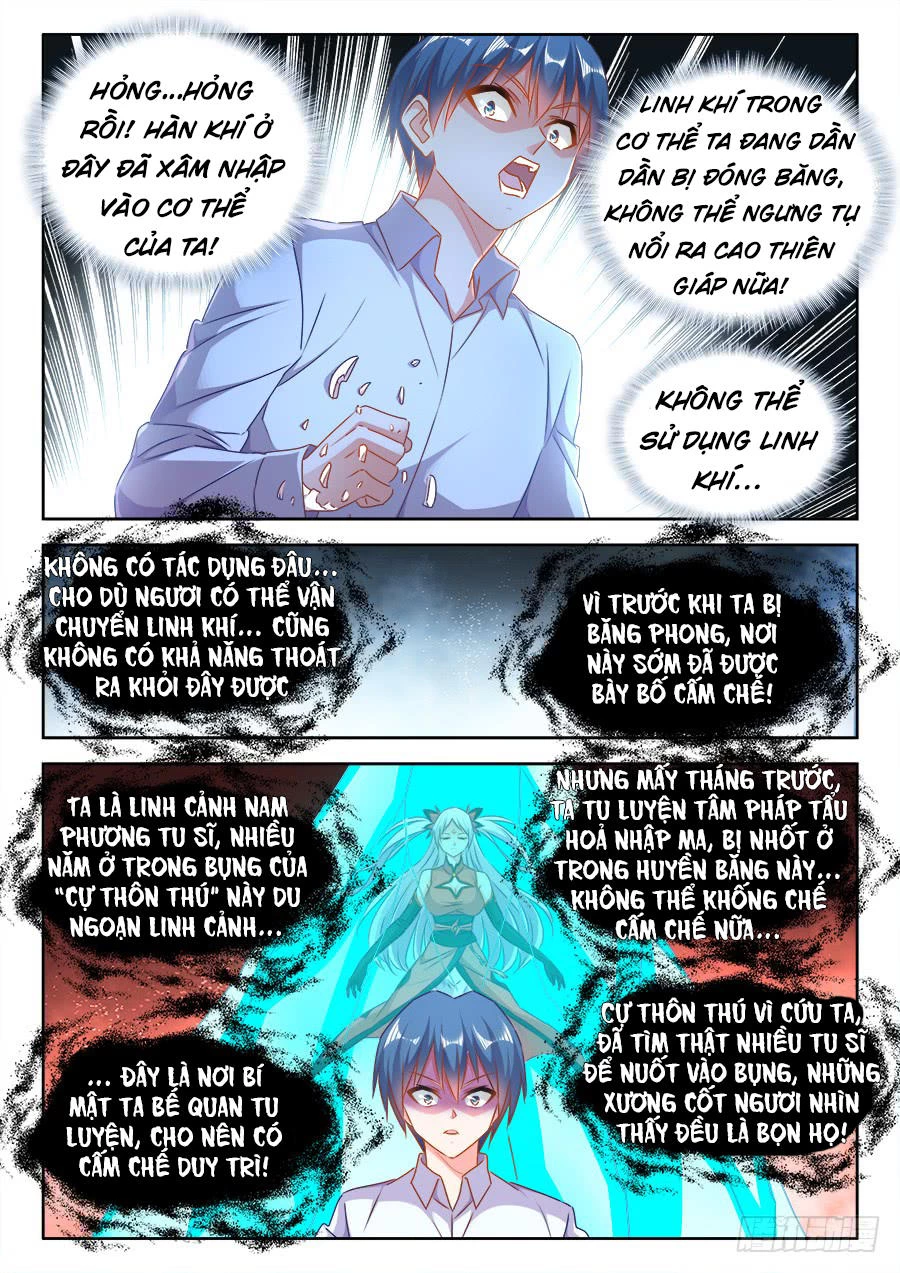 Song Tu Đạo Lữ Của Tôi Chapter 428 - 3