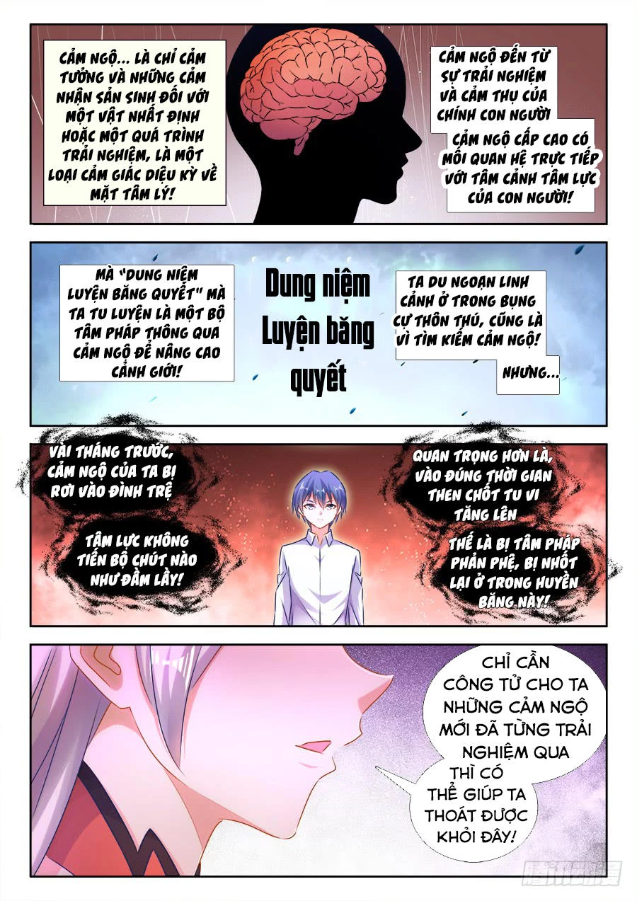 Song Tu Đạo Lữ Của Tôi Chapter 428 - 6