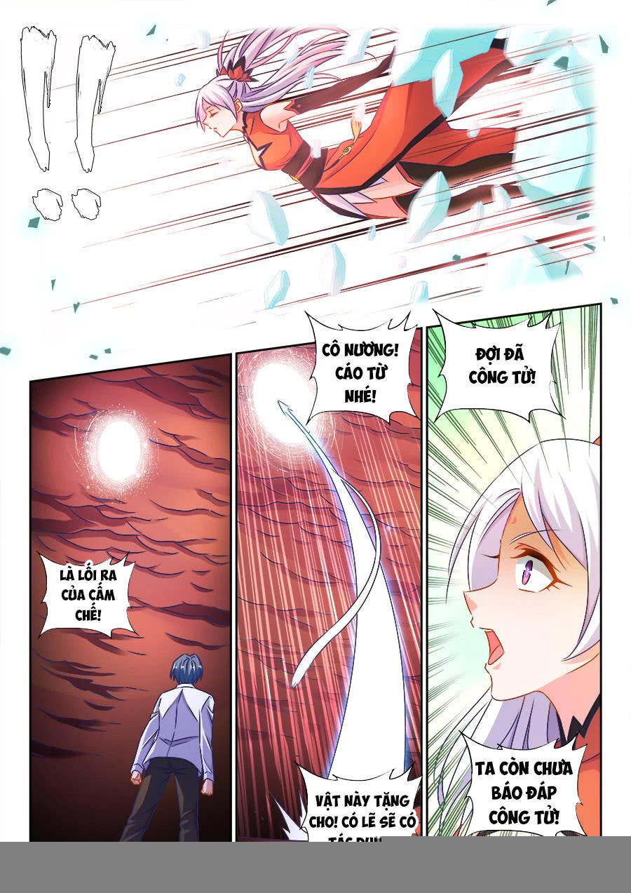 Song Tu Đạo Lữ Của Tôi Chapter 428 - 10