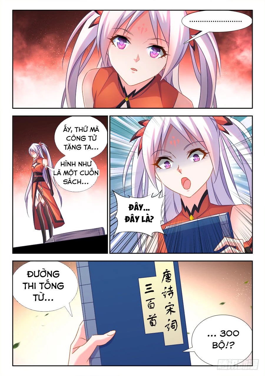 Song Tu Đạo Lữ Của Tôi Chapter 428 - 12