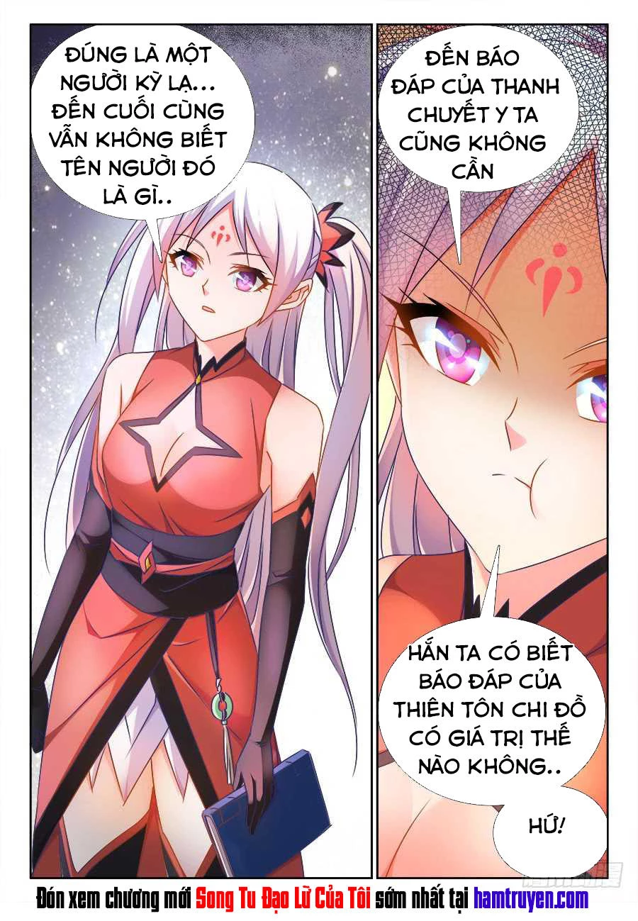 Song Tu Đạo Lữ Của Tôi Chapter 428 - 13