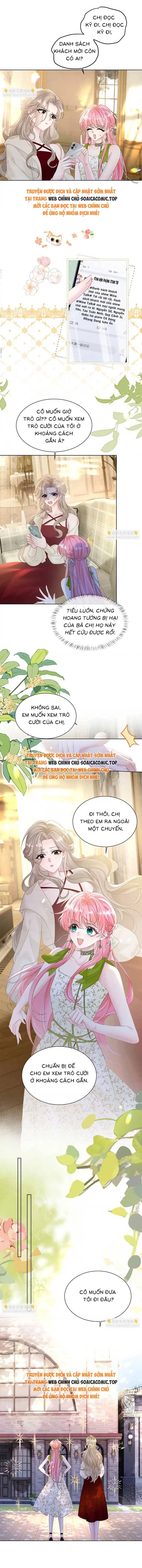 Cô Em Gái Cưng Bất Đắc Dĩ Của Đại Lão Chapter 17 - 6