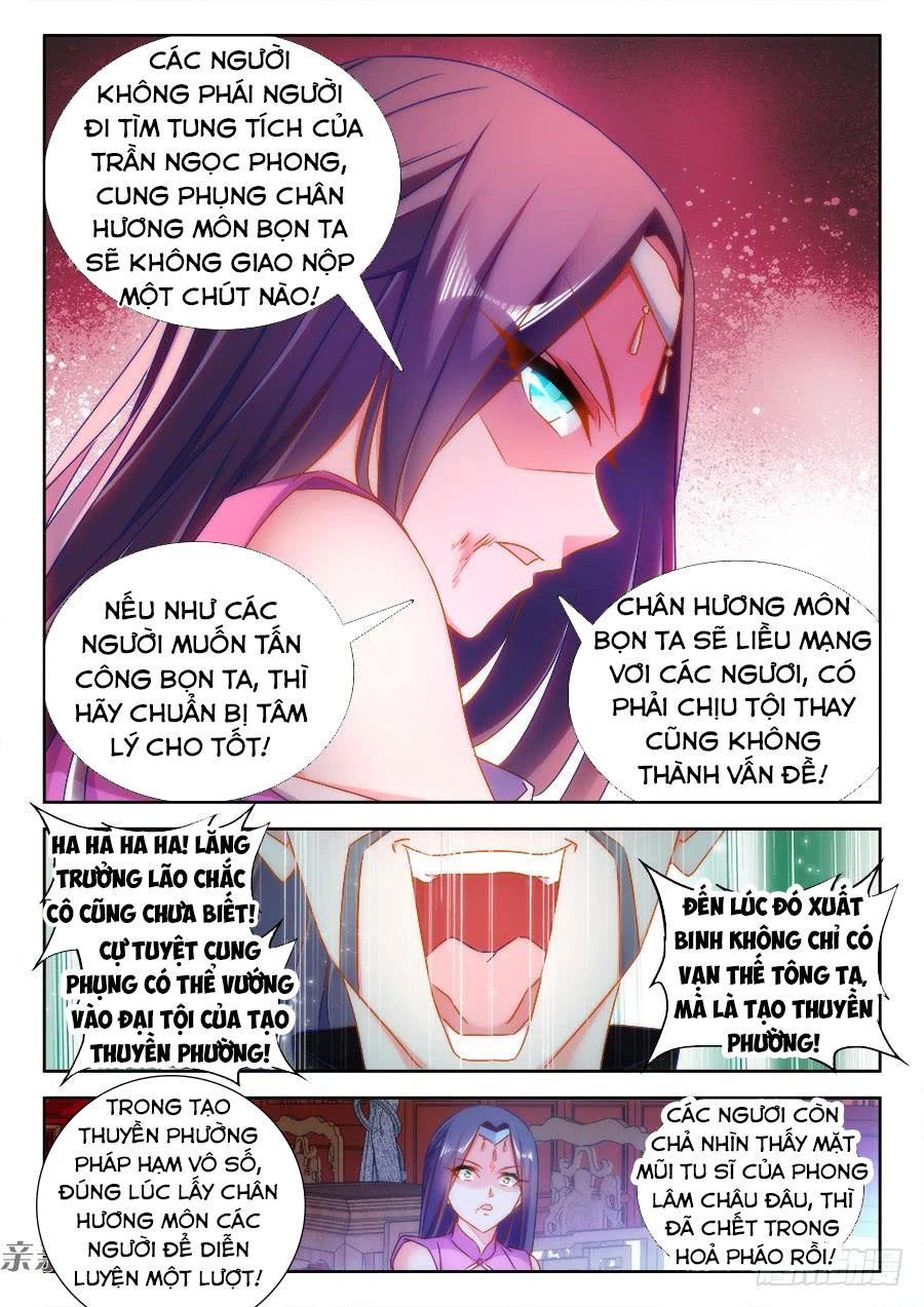 Song Tu Đạo Lữ Của Tôi Chapter 429 - 5