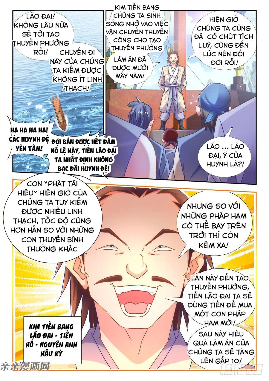 Song Tu Đạo Lữ Của Tôi Chapter 429 - 8