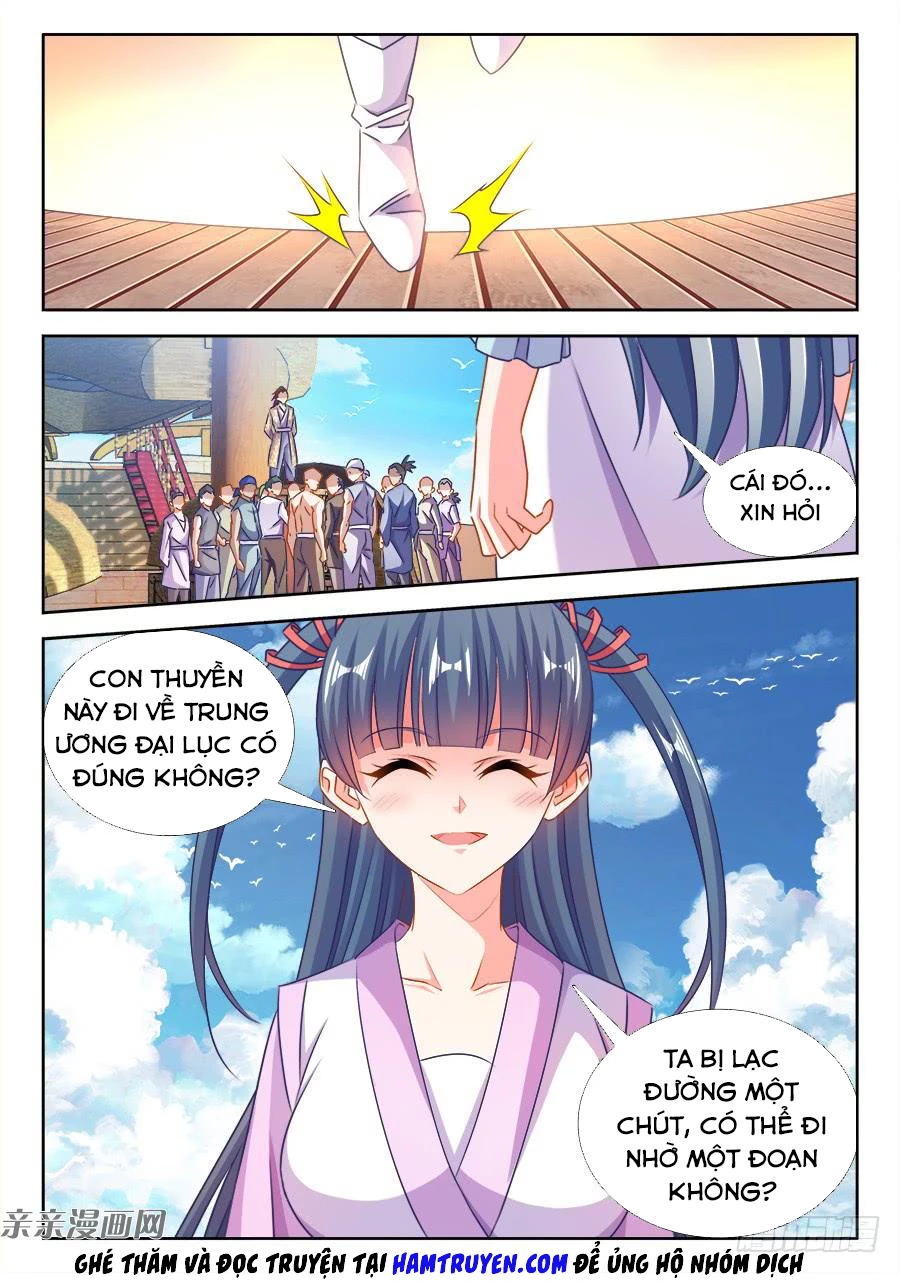 Song Tu Đạo Lữ Của Tôi Chapter 429 - 10