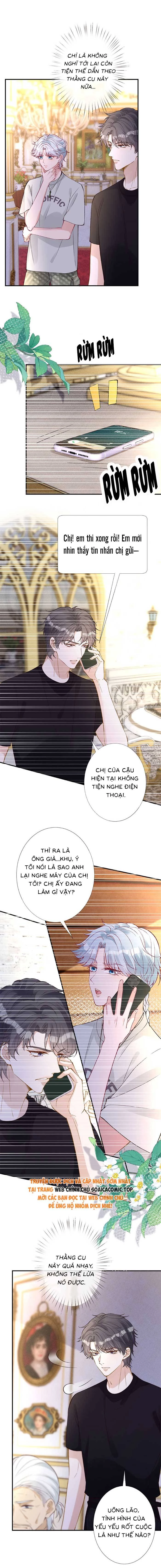 Ôm Khẩn Tiểu Mã Giáp Của Tôi Chapter 321 - 3