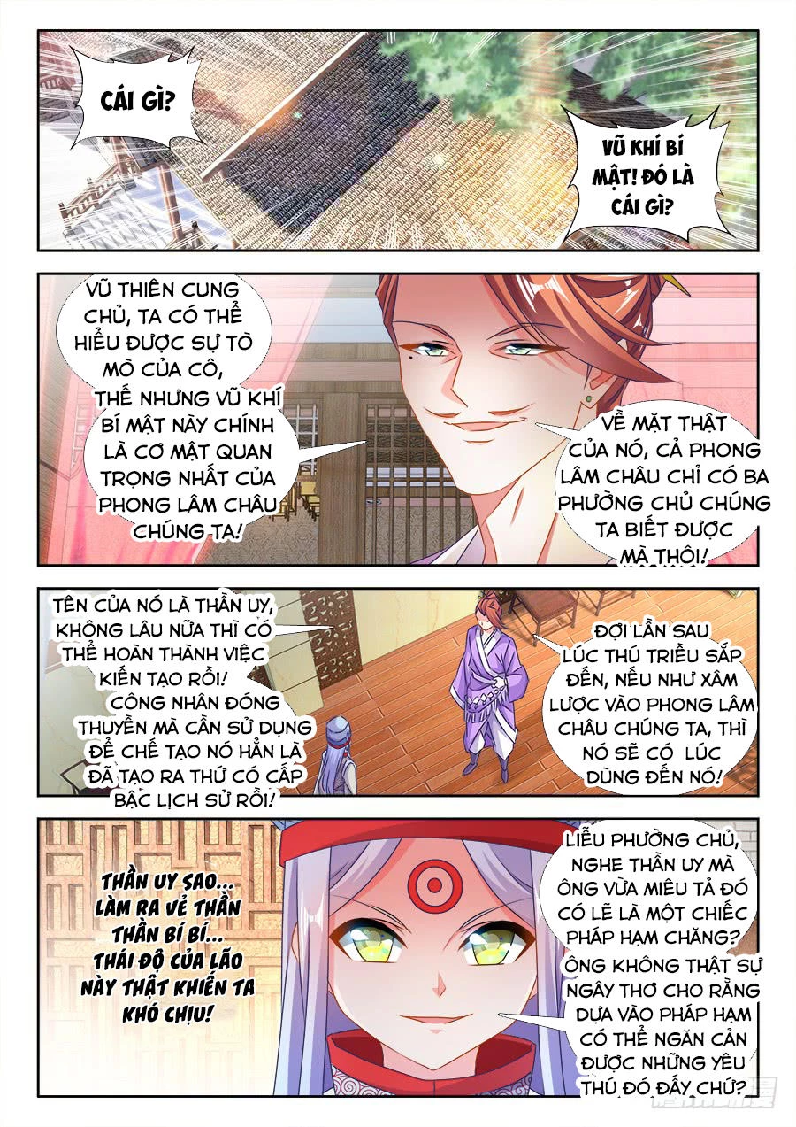 Song Tu Đạo Lữ Của Tôi Chapter 430 - 2