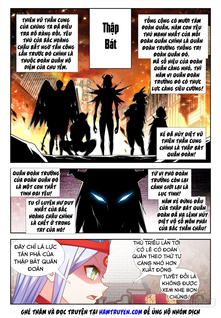 Song Tu Đạo Lữ Của Tôi Chapter 430 - 3