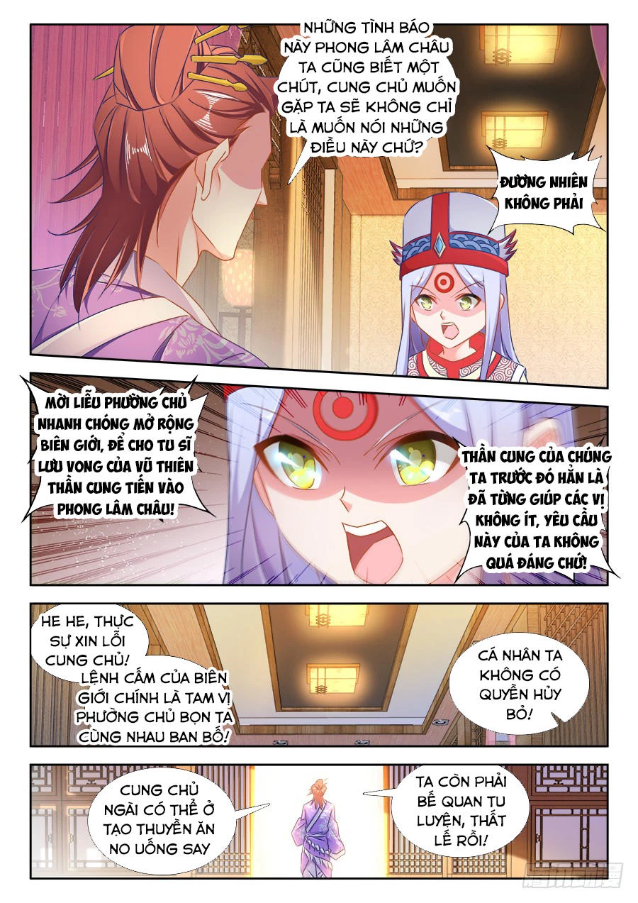 Song Tu Đạo Lữ Của Tôi Chapter 430 - 4