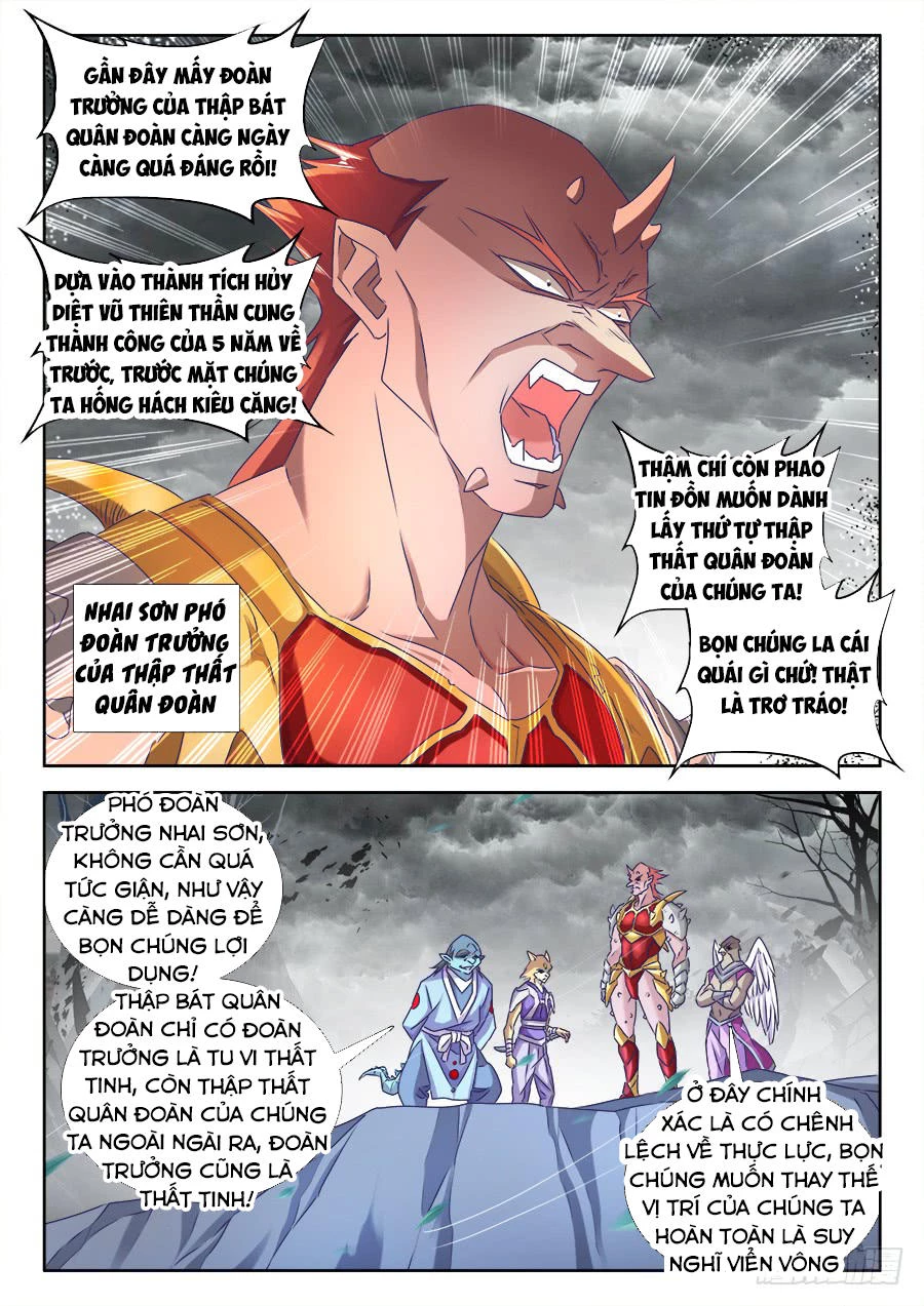 Song Tu Đạo Lữ Của Tôi Chapter 430 - 8