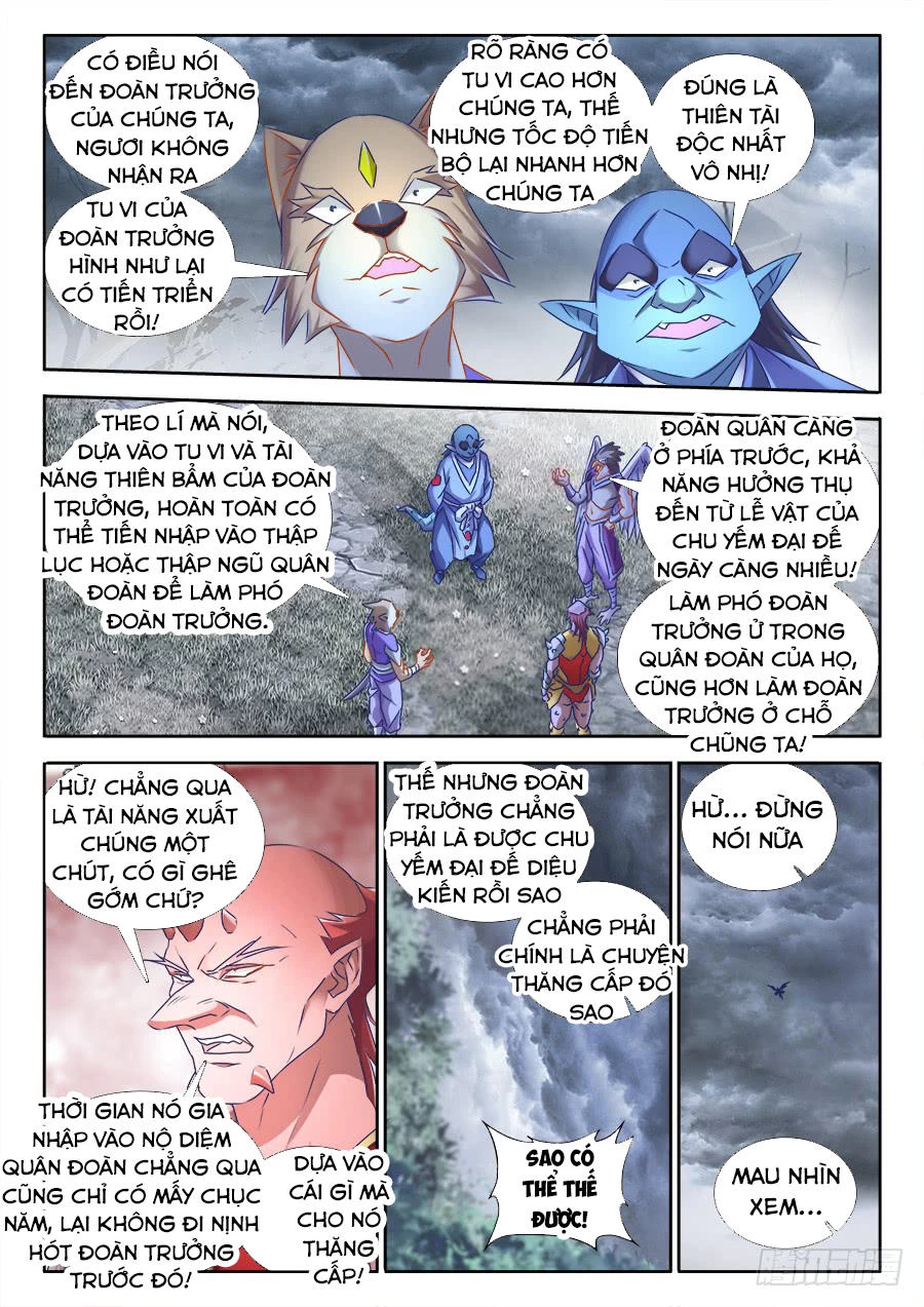 Song Tu Đạo Lữ Của Tôi Chapter 430 - 9