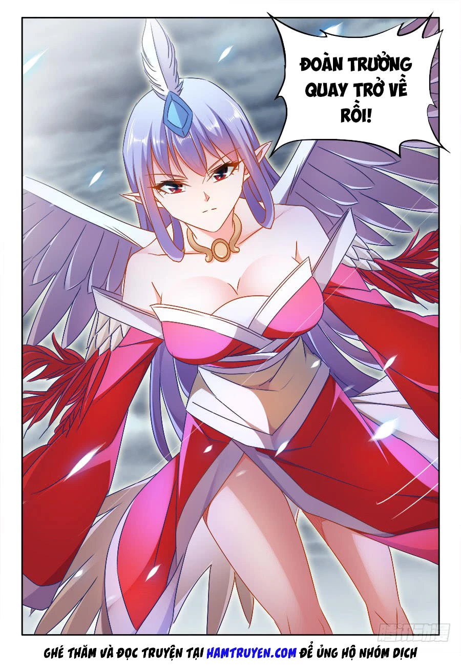 Song Tu Đạo Lữ Của Tôi Chapter 430 - 10