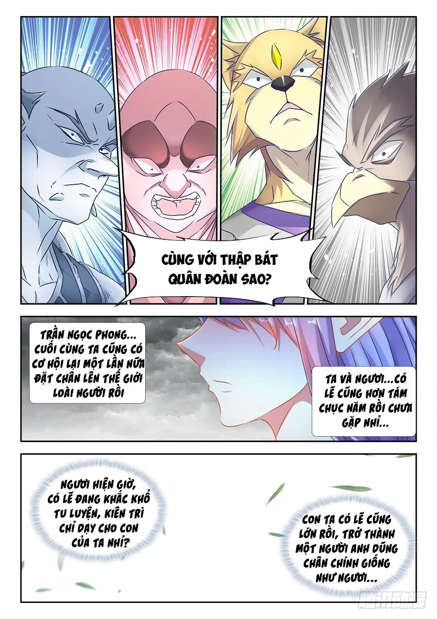 Song Tu Đạo Lữ Của Tôi Chapter 430 - 12