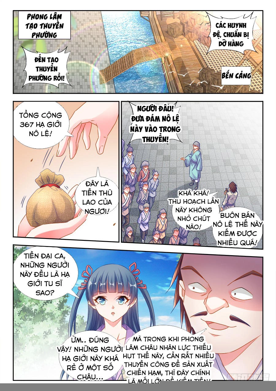 Song Tu Đạo Lữ Của Tôi Chapter 431 - 1