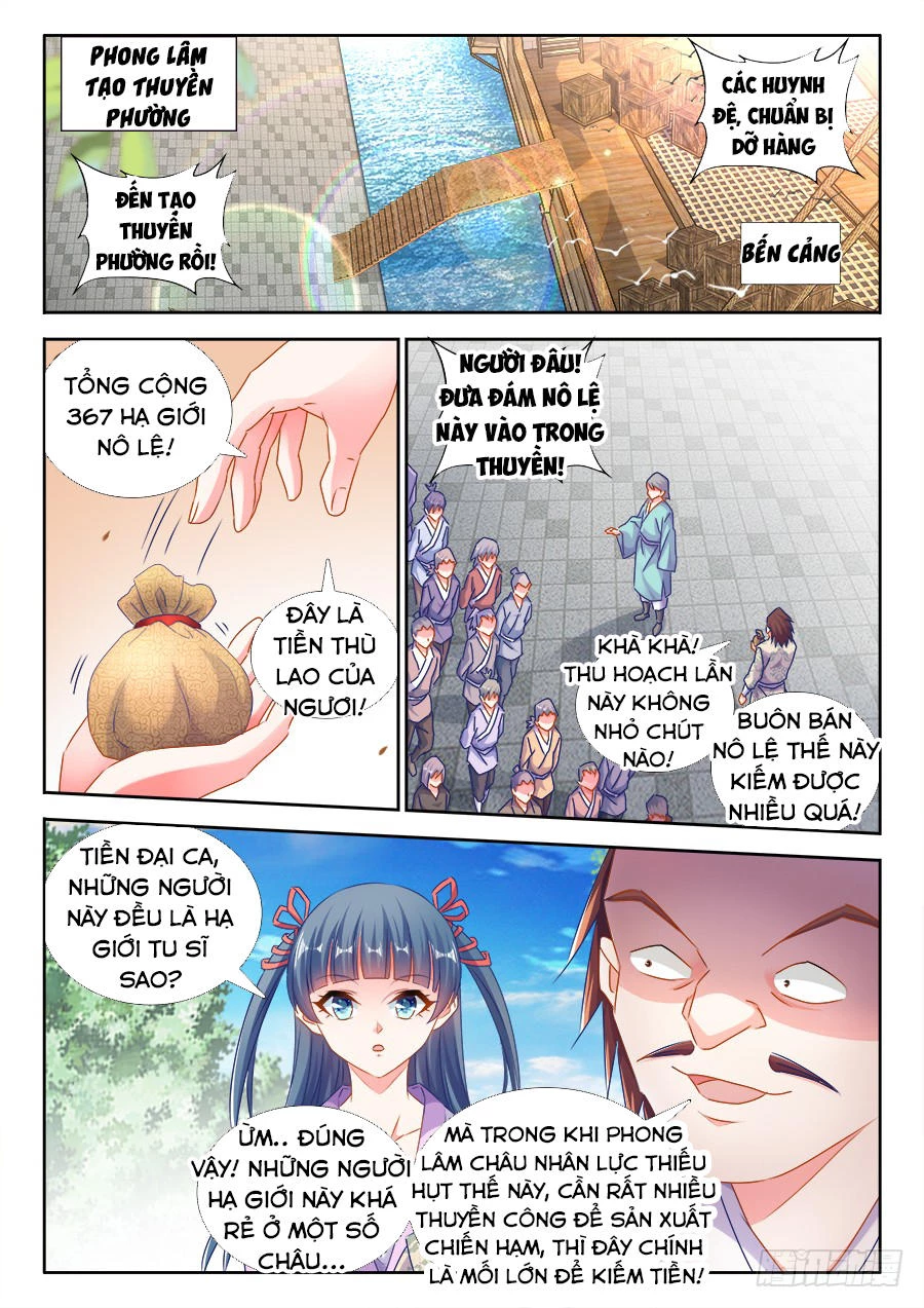 Song Tu Đạo Lữ Của Tôi Chapter 431 - 2