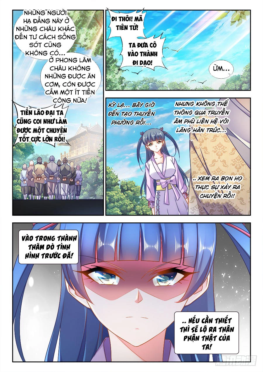 Song Tu Đạo Lữ Của Tôi Chapter 431 - 3