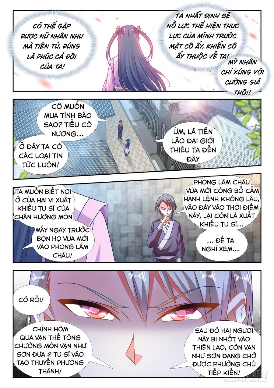 Song Tu Đạo Lữ Của Tôi Chapter 431 - 6