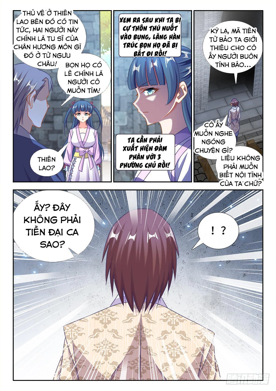 Song Tu Đạo Lữ Của Tôi Chapter 431 - 7