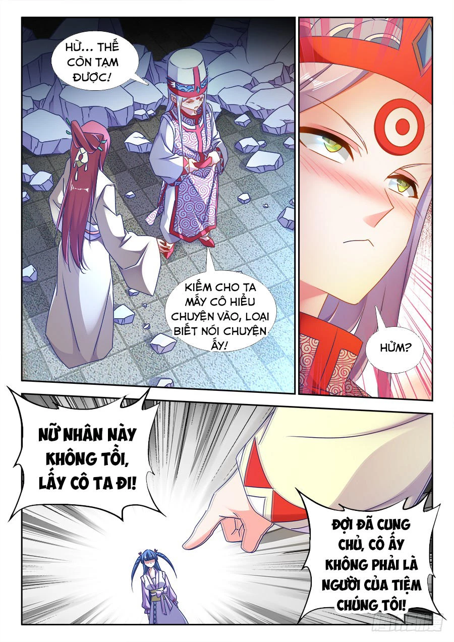 Song Tu Đạo Lữ Của Tôi Chapter 431 - 11