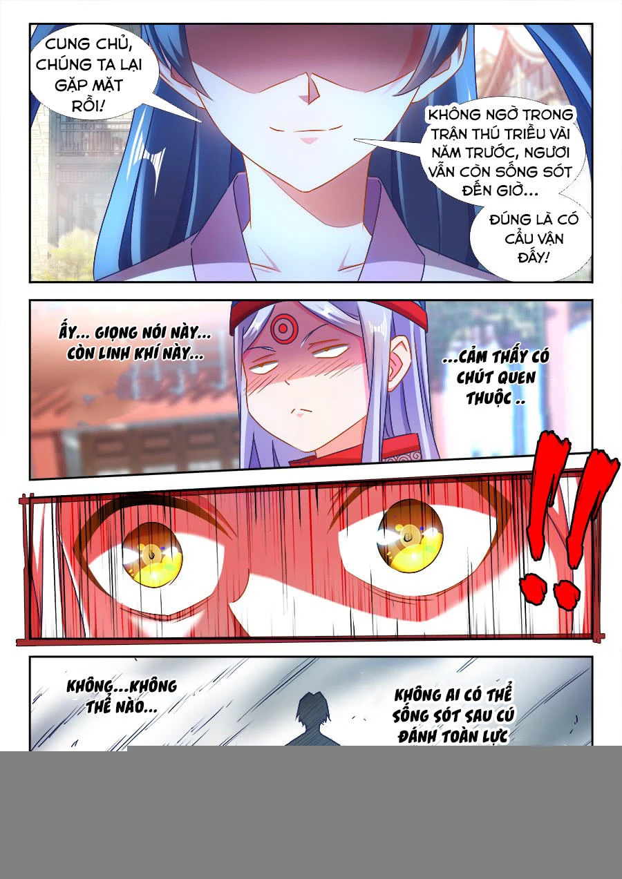 Song Tu Đạo Lữ Của Tôi Chapter 431 - 12