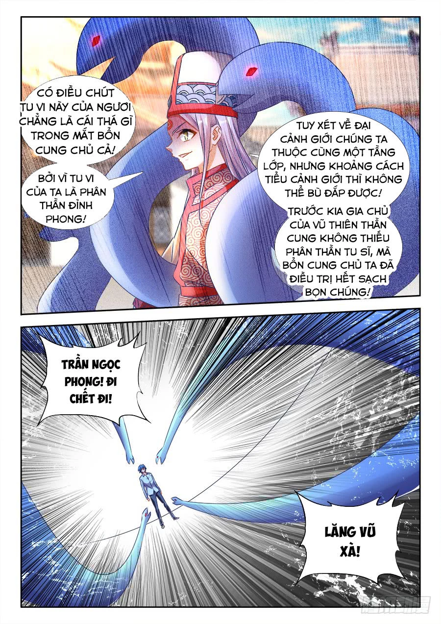 Song Tu Đạo Lữ Của Tôi Chapter 432 - 2