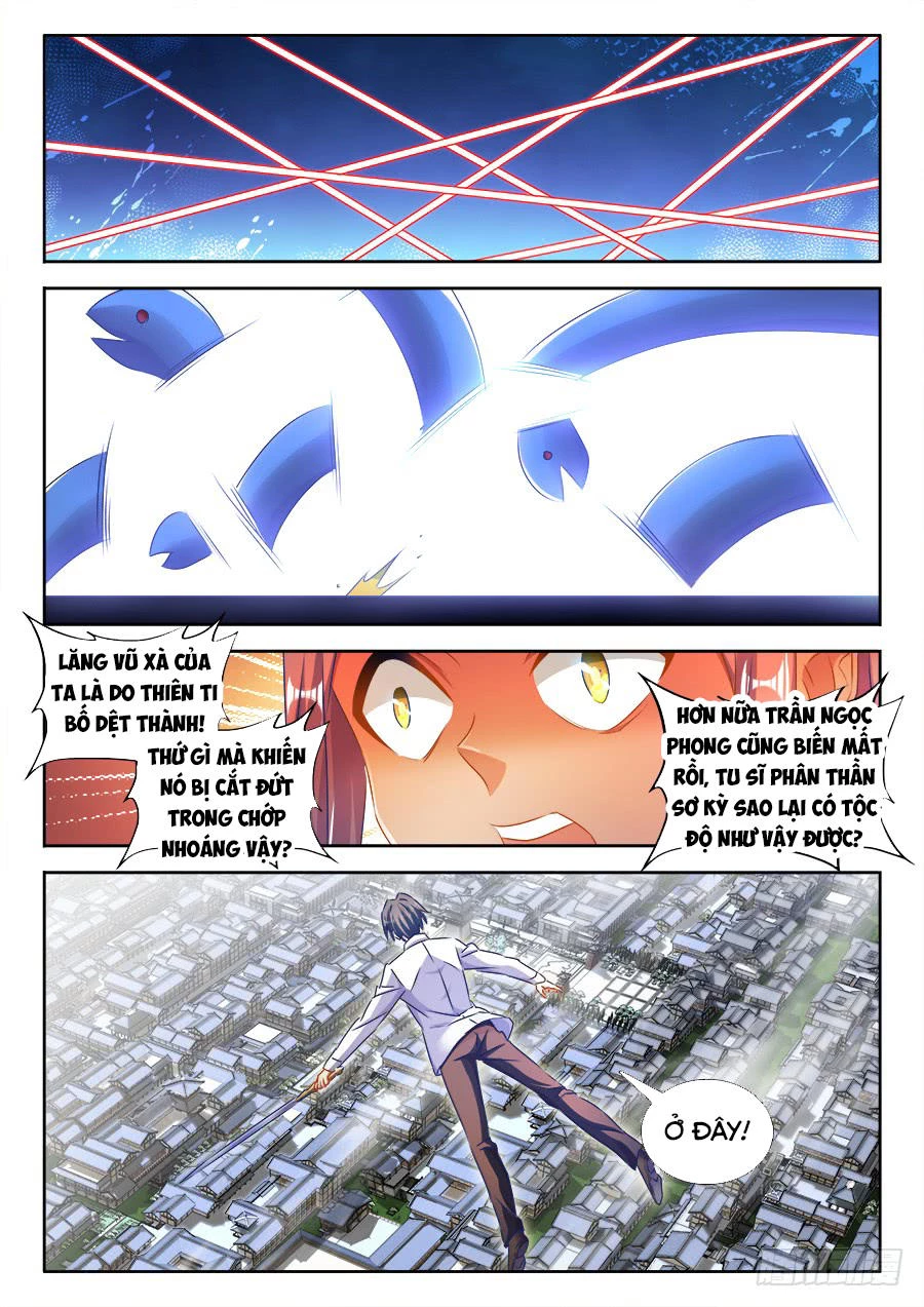 Song Tu Đạo Lữ Của Tôi Chapter 432 - 3