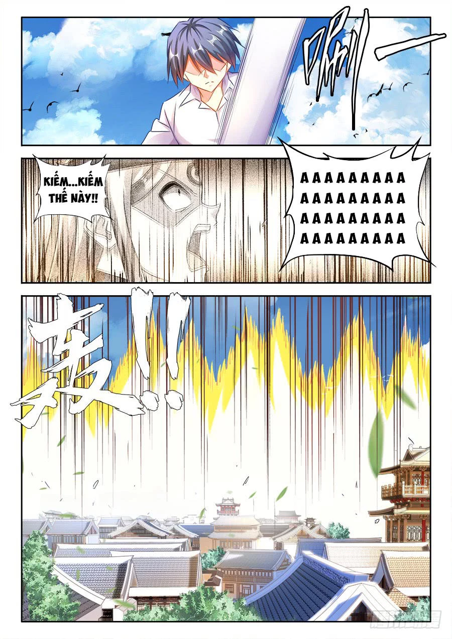 Song Tu Đạo Lữ Của Tôi Chapter 432 - 4