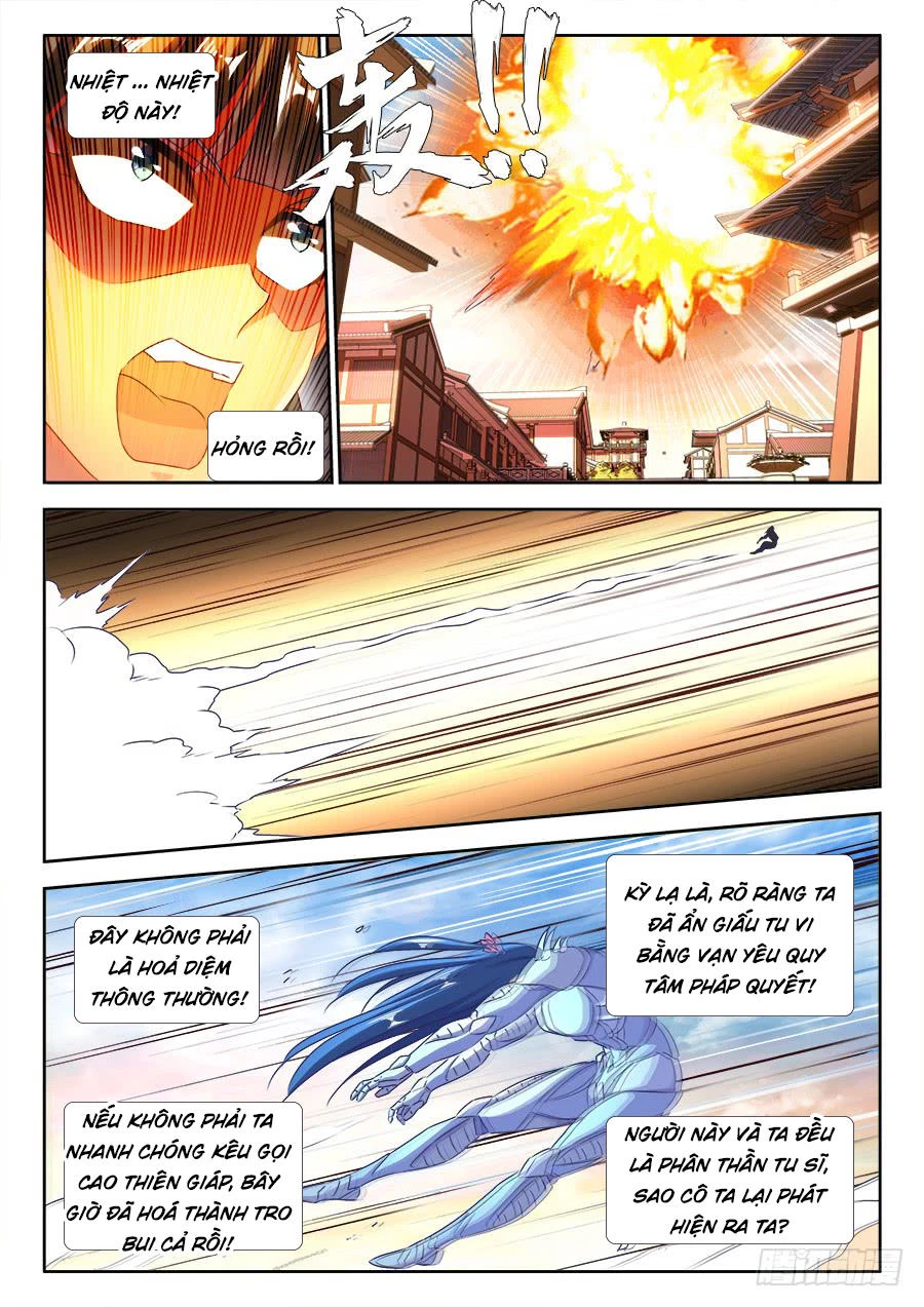 Song Tu Đạo Lữ Của Tôi Chapter 432 - 8