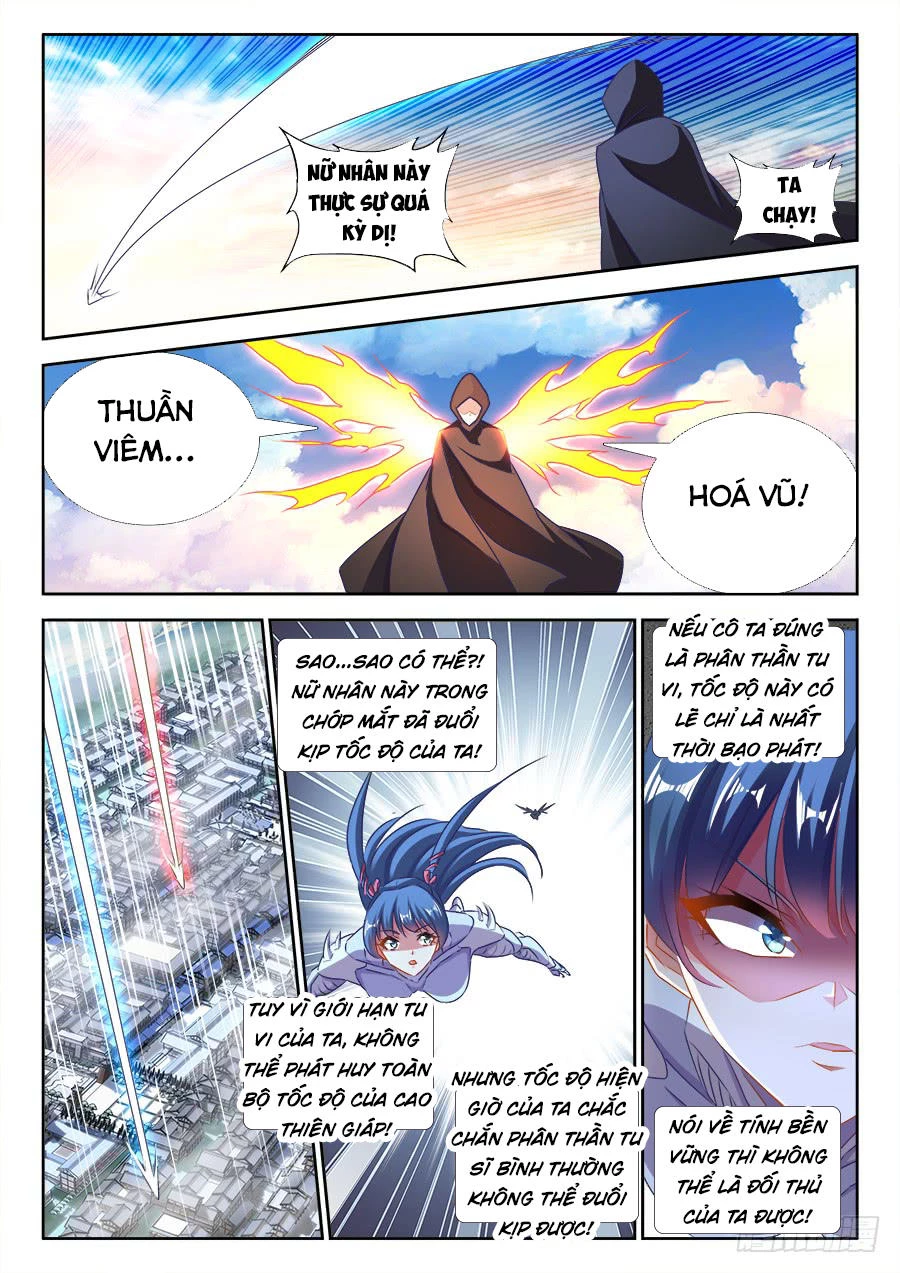 Song Tu Đạo Lữ Của Tôi Chapter 432 - 9