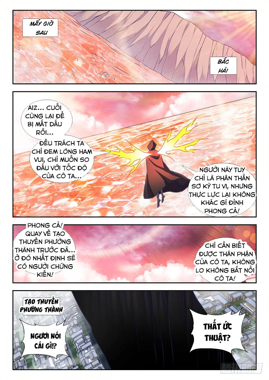 Song Tu Đạo Lữ Của Tôi Chapter 432 - 10