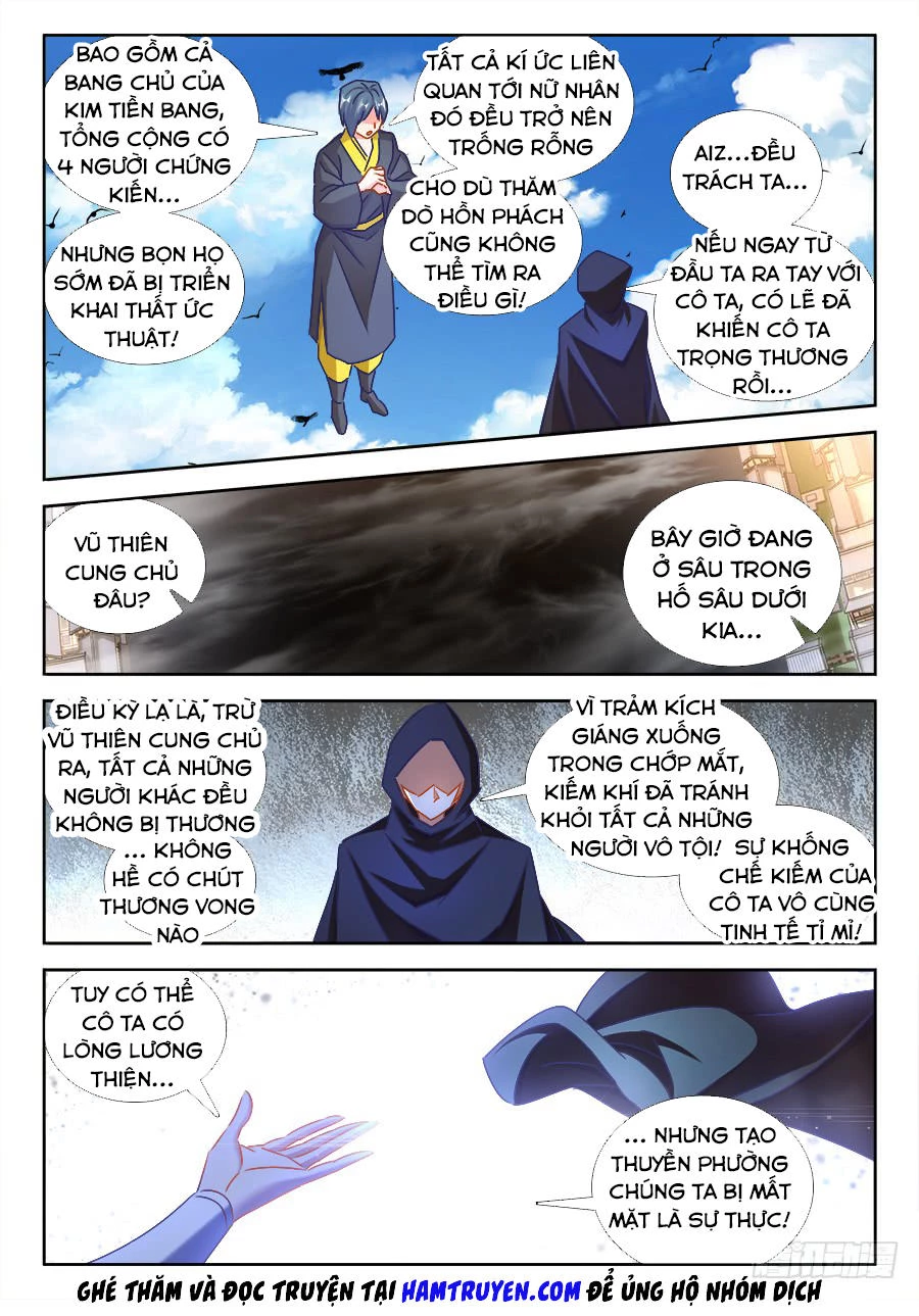 Song Tu Đạo Lữ Của Tôi Chapter 432 - 11