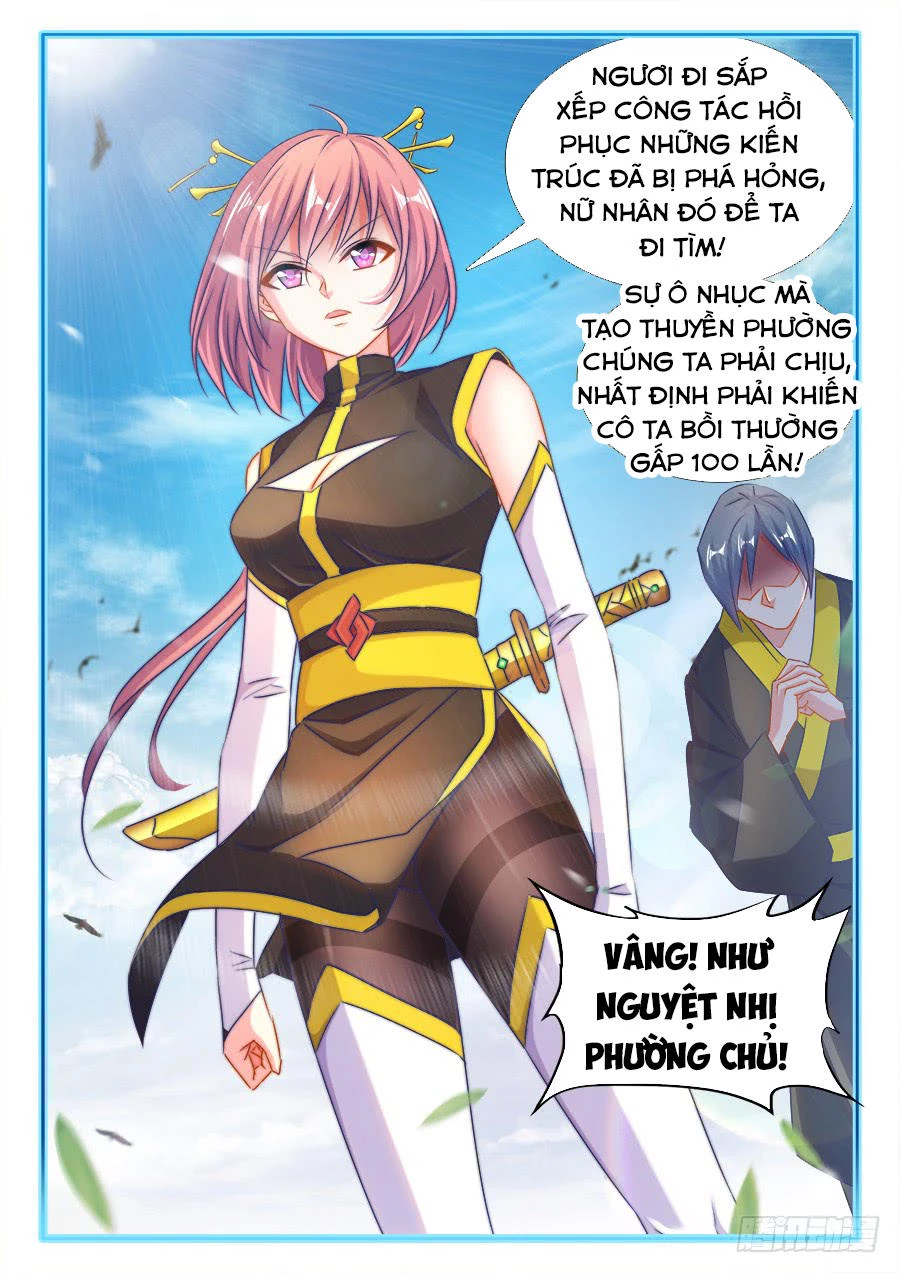 Song Tu Đạo Lữ Của Tôi Chapter 432 - 12