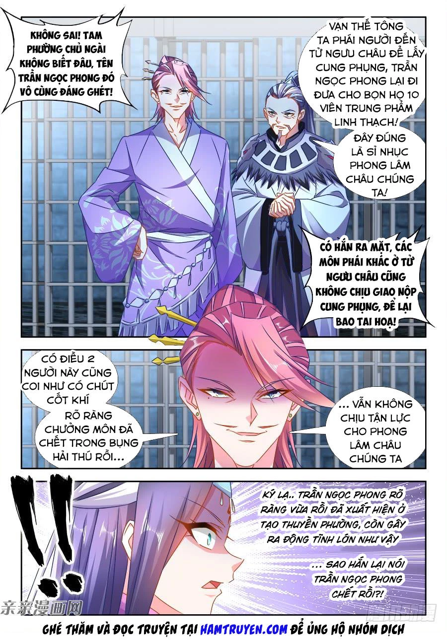 Song Tu Đạo Lữ Của Tôi Chapter 433 - 2