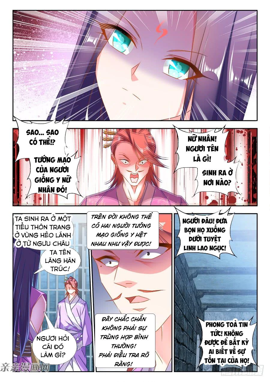 Song Tu Đạo Lữ Của Tôi Chapter 433 - 4