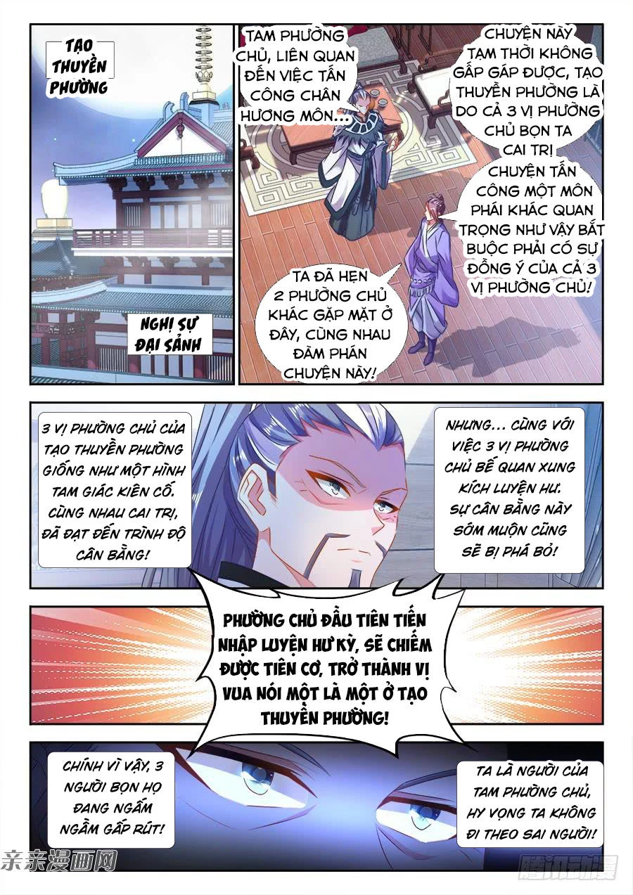 Song Tu Đạo Lữ Của Tôi Chapter 433 - 5