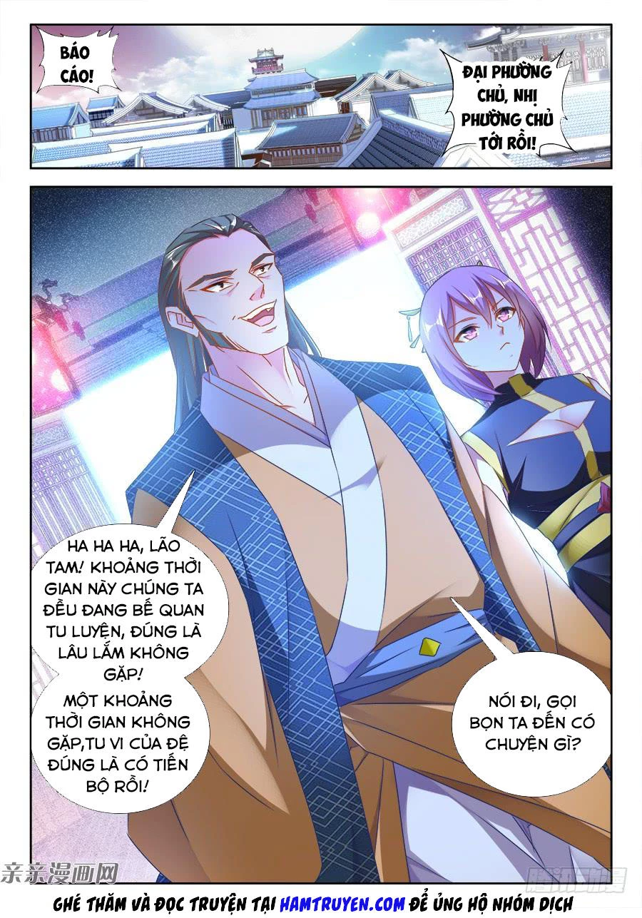 Song Tu Đạo Lữ Của Tôi Chapter 433 - 6