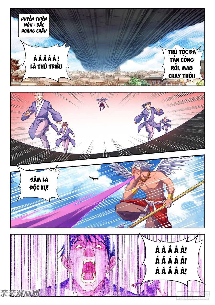 Song Tu Đạo Lữ Của Tôi Chapter 434 - 1