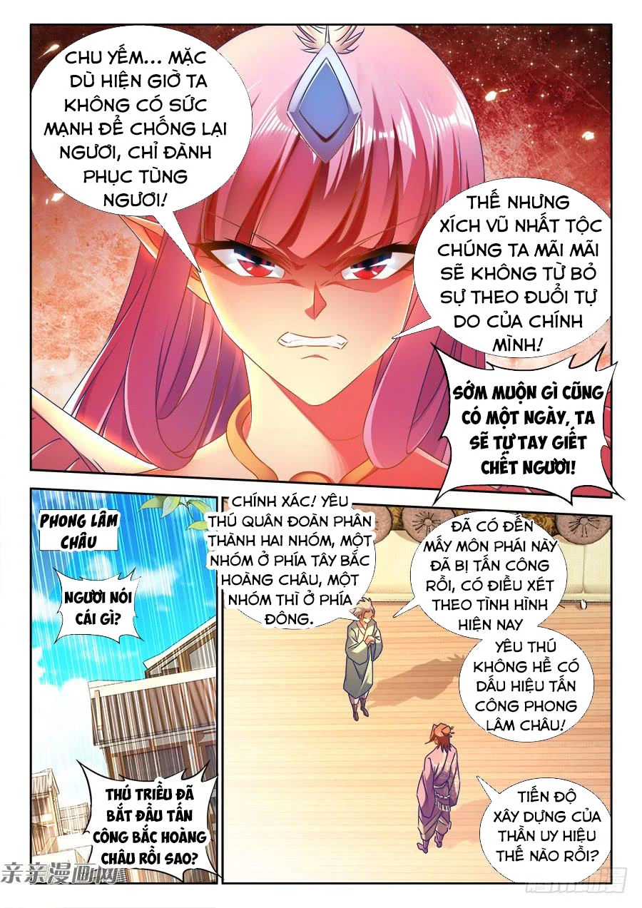 Song Tu Đạo Lữ Của Tôi Chapter 434 - 4