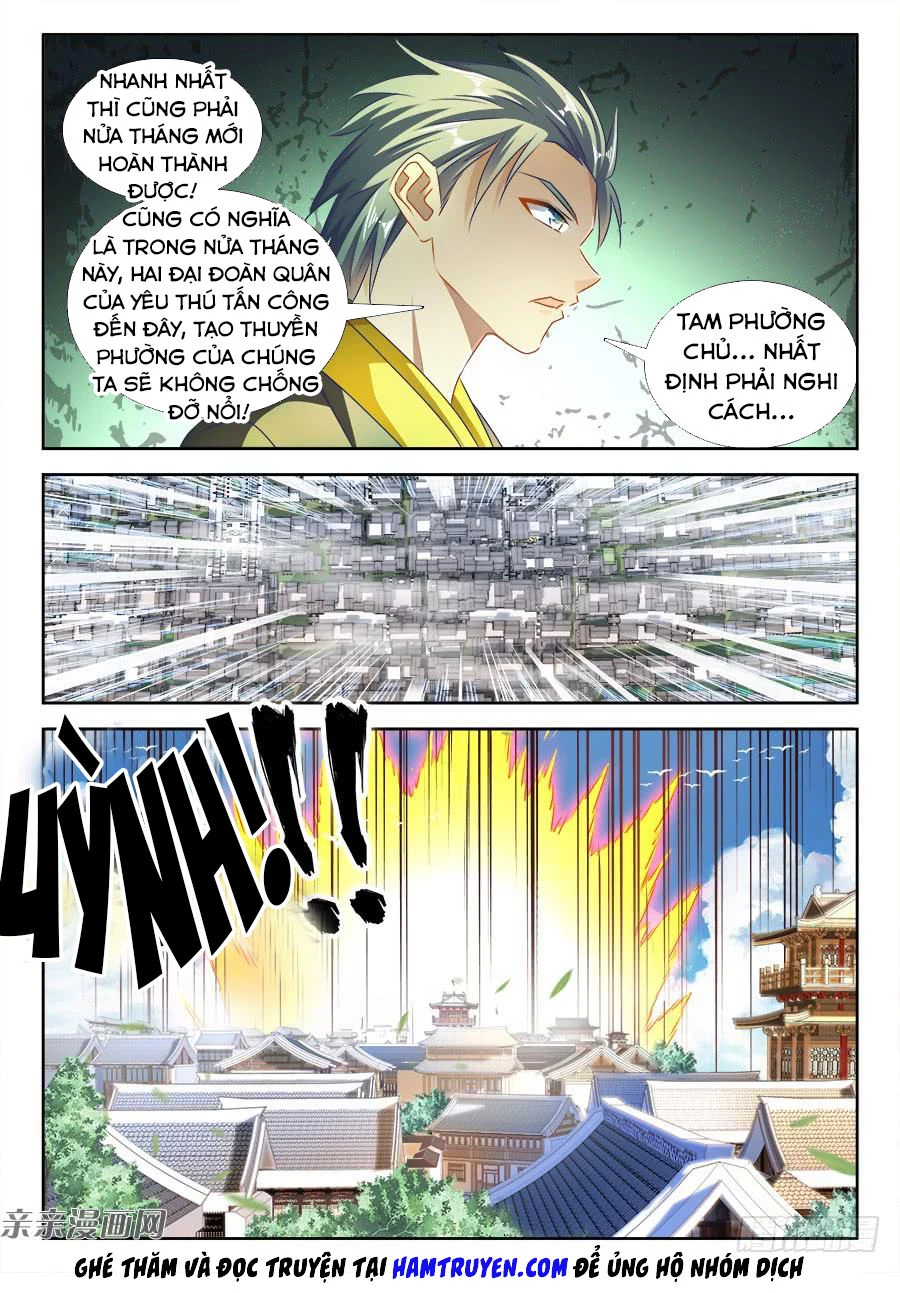 Song Tu Đạo Lữ Của Tôi Chapter 434 - 5